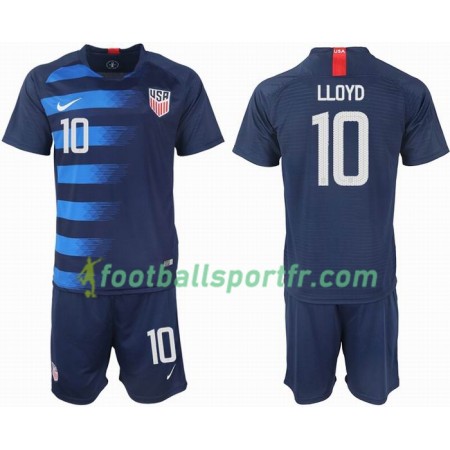 Tenue Etats-unis LLOYD 10 Enfant Exterieur 2018-2019 Maillot de Foot